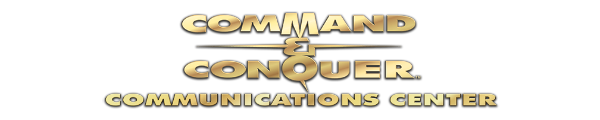 Command & Conquer Communications Center Icon